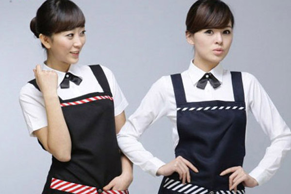 Đồng phục  nhân viên phục vụ | May Dong phuc
