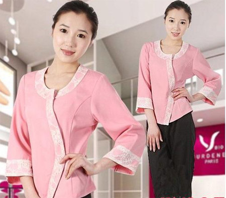 Thời trang kính chống nắng ấn tượng hè 2013 | Đồng phục spa nữ 03