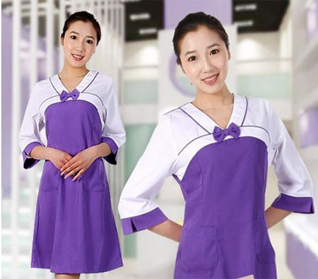 Bí kíp tạm biệt da khô mùa đông | Đồng phục spa 01