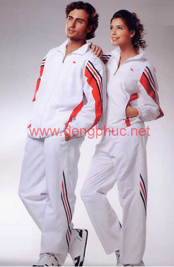 Áo khoác thể thao | May Dong phuc