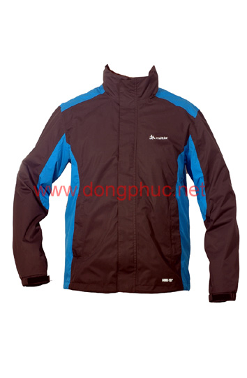 Áo gió 2 lớp | May Dong phuc