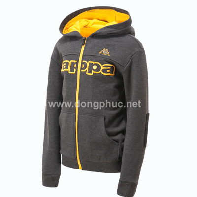 Áo khoác nỉ | May Dong phuc