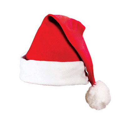 Đồng phục mũ ông già Noel đẹp | May Dong phuc