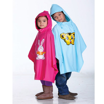 Đồng phục áo mưa trẻ em 10, dong phuc ao mua tre em 10 | Đồng phục áo mưa trẻ em 01