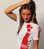 Áo thun quảng cáo 23 | May Dong phuc