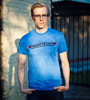 Áo thun quảng cáo 27 | May Dong phuc