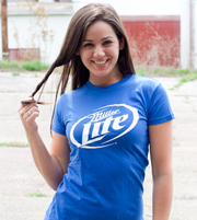 Áo thun quảng cáo 39 | May Dong phuc