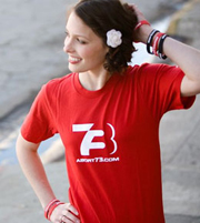 Áo thun quảng cáo 43 | May Dong phuc