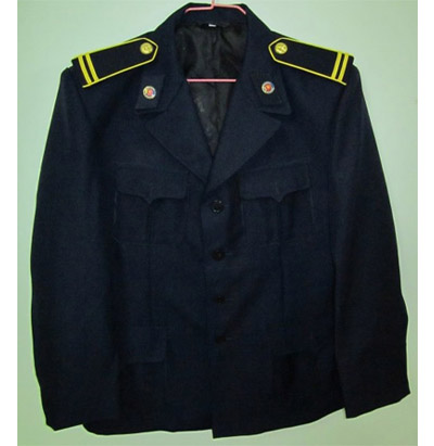 Áo khoác bảo vệ may sẵn | May Dong phuc