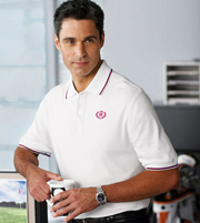 Áo thun đồng phục 75 | May Dong phuc