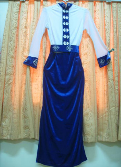 Đồng phục biểu diễn dân tộc | May Dong phuc