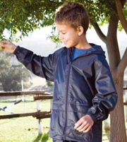 Áo mưa bộ 21, ao mua bo 21 | Đồng phục áo mưa trẻ em 12