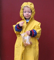 Áo mưa padosi 13, ao mua padosi 13 | Đồng phục áo mưa trẻ em 15