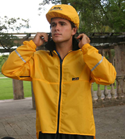 Áo bảo hộ tại Nghệ An | Áo mưa bộ 03