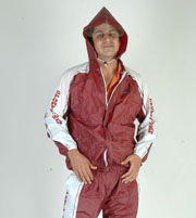 Áo mưa bộ 13 | May Dong phuc