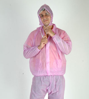 Công ty may xuất khẩu tại Bắc Kạn | Áo mưa bộ 15