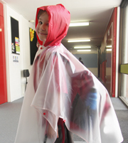 Áo mưa padosi 19, ao mua padosi 19 | Đồng phục áo mưa trẻ em 22