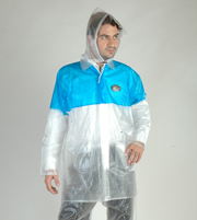 Áo mưa bộ 25 | May Dong phuc