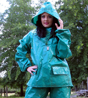 DMD ASPHALT | Áo mưa bộ 26