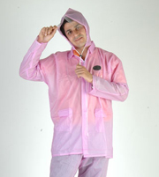 Áo mưa bộ 24 | May Dong phuc