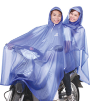 Áo mưa cánh dơi 03 | May Dong phuc