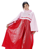 Áo mưa padosi 19, ao mua padosi 19 | Áo mưa cánh dơi 06