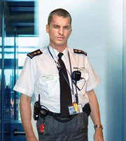 Áo sơ mi đồng phục tại Lạng Sơn  | Đồng phục bảo vệ 07