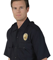 Áo đồng phục cổ tròn | Đồng phục bảo vệ 22