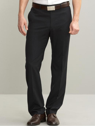 Quần đồng phục nam 09 | May Dong phuc