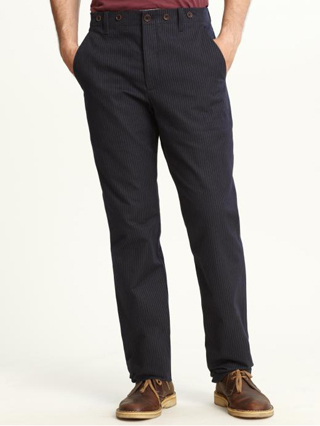 Quần đồng phục nam 12 | May Dong phuc