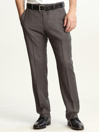 Quần đồng phục nam 14 | May Dong phuc