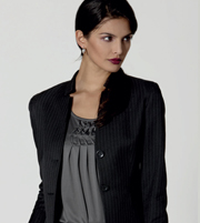 Áo công sở 10, ao cong so 10 | Áo vest 01