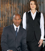 Áo vest 36 | May Dong phuc