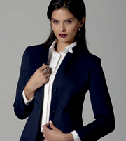 Áo vest 45 | May Dong phuc