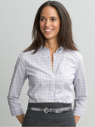 Áo công sở 25 | May Dong phuc