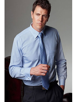 Áo sơ mi công sở nam 17 | May Dong phuc