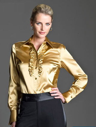 Trang phục noel tại Hà Giang | Áo sơ mi công sở nữ 28