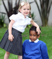 Diện váy xinh như nàng tiểu thu | Đồng phục học sinh cấp 1