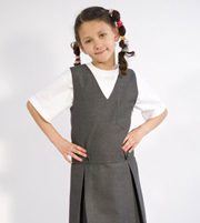 Áo thun tại Hòa Bình | Đồng phục học sinh cấp 1