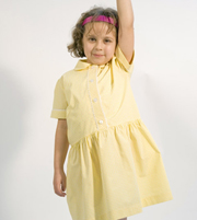 Váy xinh cho nàng du xuân | Đồng phục học sinh cấp 1