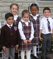 May đồng phục tại huyện Hóc Môn | Đồng phục học sinh cấp 1