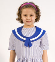 Áo nữ học sinh 12, ao nu hoc sinh 12 | Đồng phục học sinh cấp 1