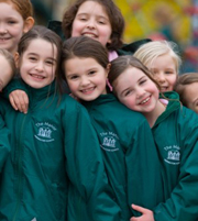 Đồng phục bán hàng tại Hải Dương | Áo khoác học sinh 01