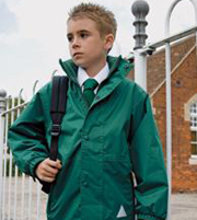 Áo thun tại Hà Nội | Áo khoác học sinh 05