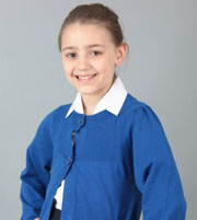 Áo khoác học sinh 03 | May Dong phuc