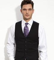 Áo vest 77 | May Dong phuc