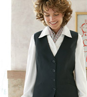 Áo vest 80 | May Dong phuc