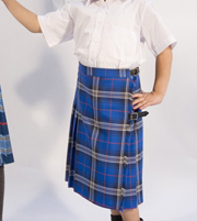 Váy nữ học sinh 02 | May Dong phuc