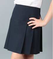 Váy nữ học sinh 03 | May Dong phuc