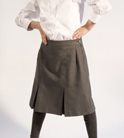 Váy nữ học sinh 06 | May Dong phuc